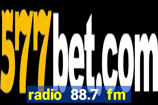 radio 88.7 fm porto seguro